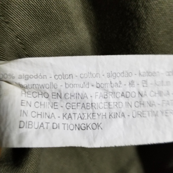 Zara Man open front Jacket - Picture 5 of 7